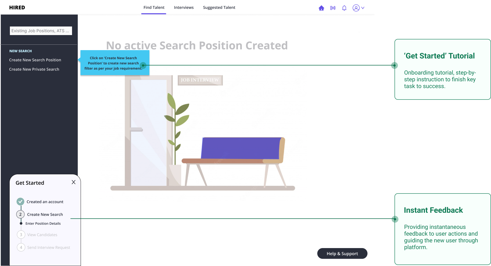 Final Onboarding Design